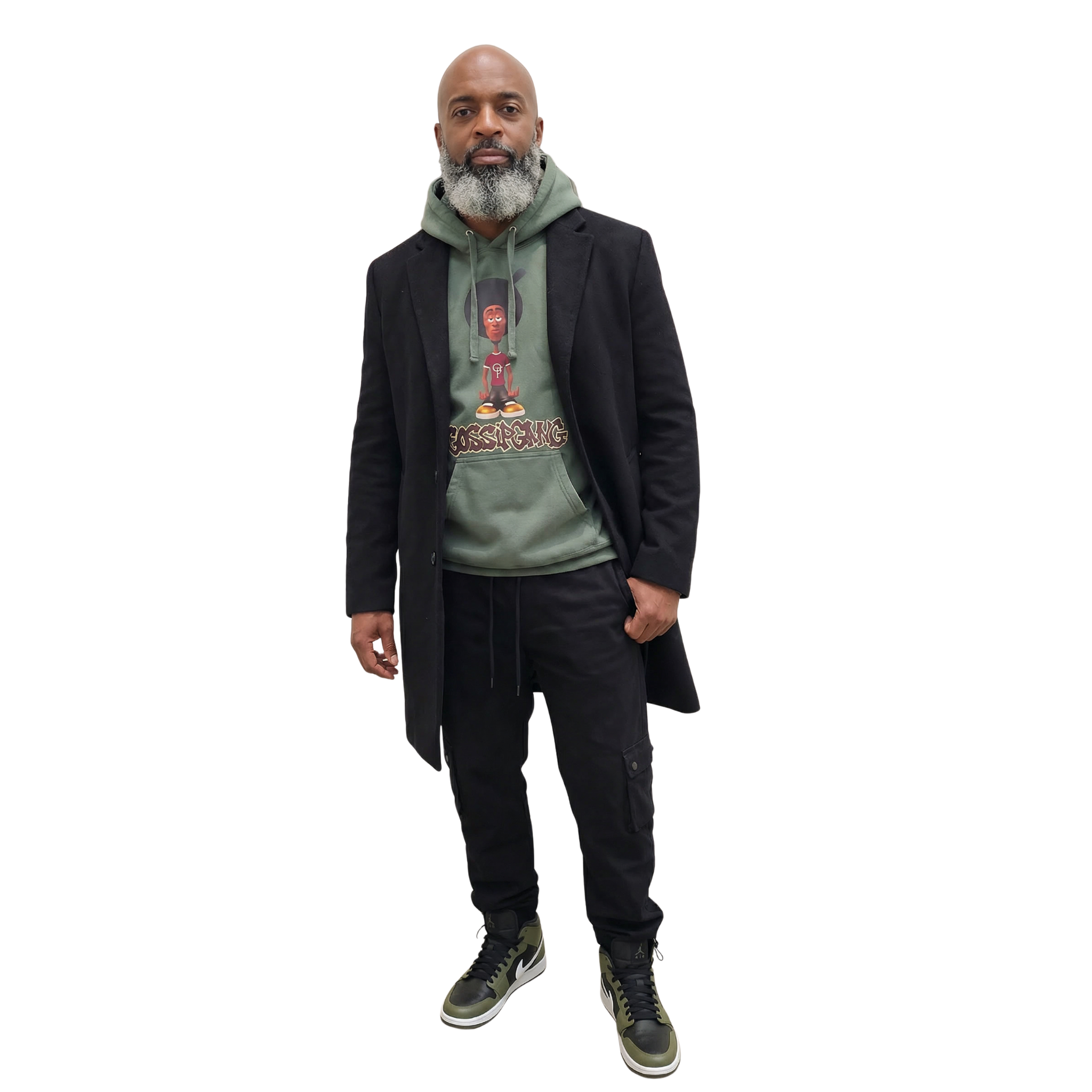 Jason Black - Founder of Out The Pen Publishing